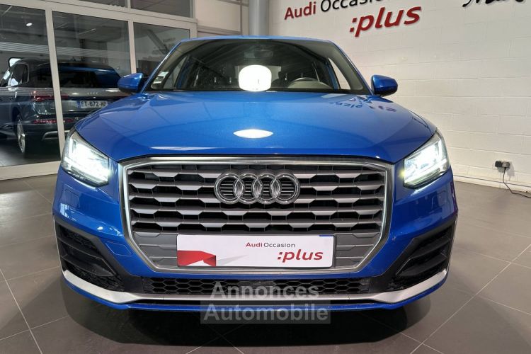 Audi Q2 30 TFSI 116 BVM6 S Line - <small></small> 23.990 € <small>TTC</small> - #4