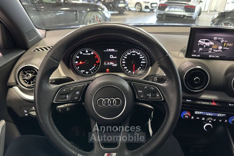 Audi Q2 30 TFSI 116 BVM6 S Line - <small></small> 23.990 € <small>TTC</small> - #7