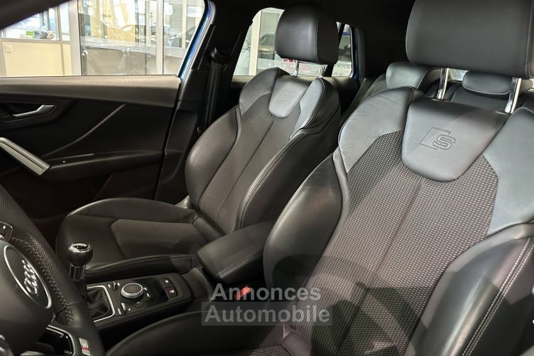 Audi Q2 30 TFSI 116 BVM6 S Line - <small></small> 23.990 € <small>TTC</small> - #11