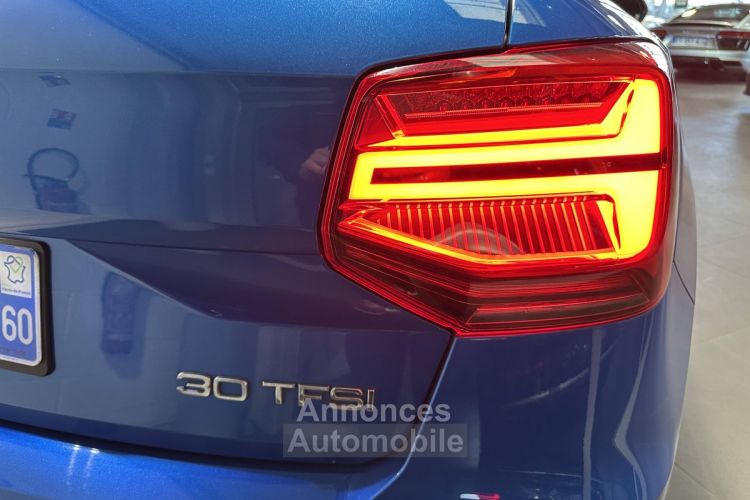 Audi Q2 30 TFSI 116 BVM6 S Line - <small></small> 23.990 € <small>TTC</small> - #15