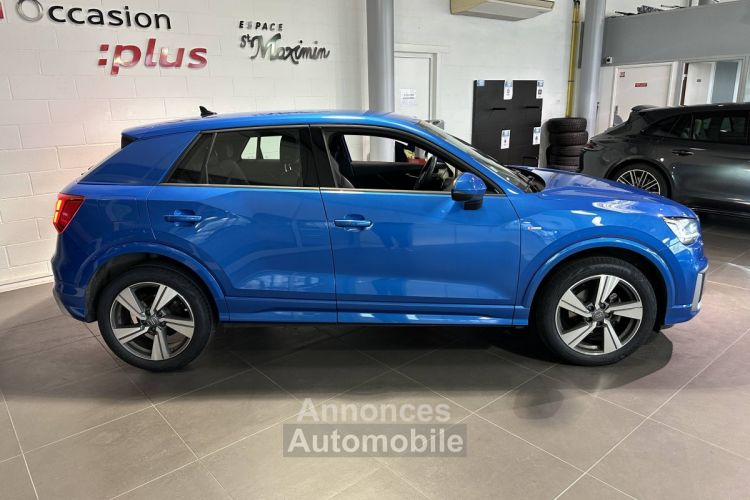 Audi Q2 30 TFSI 116 BVM6 S Line - <small></small> 23.990 € <small>TTC</small> - #16