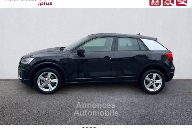 Audi Q2 30 TFSI 116 BVM6 Sport - <small></small> 19.990 € <small>TTC</small> - #3