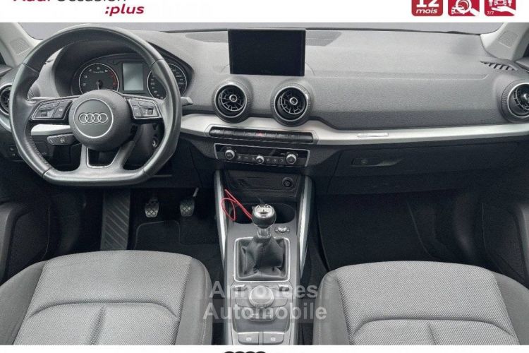 Audi Q2 30 TFSI 116 BVM6 Sport - <small></small> 19.990 € <small>TTC</small> - #6