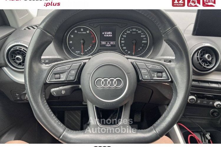 Audi Q2 30 TFSI 116 BVM6 Sport - <small></small> 19.990 € <small>TTC</small> - #13