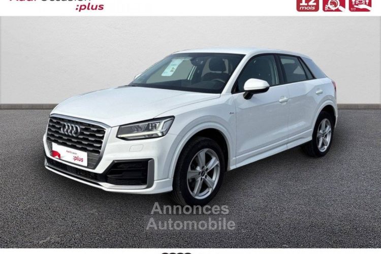 Audi Q2 30 TFSI 116 BVM6 Sport Limited - <small></small> 19.680 € <small>TTC</small> - #1