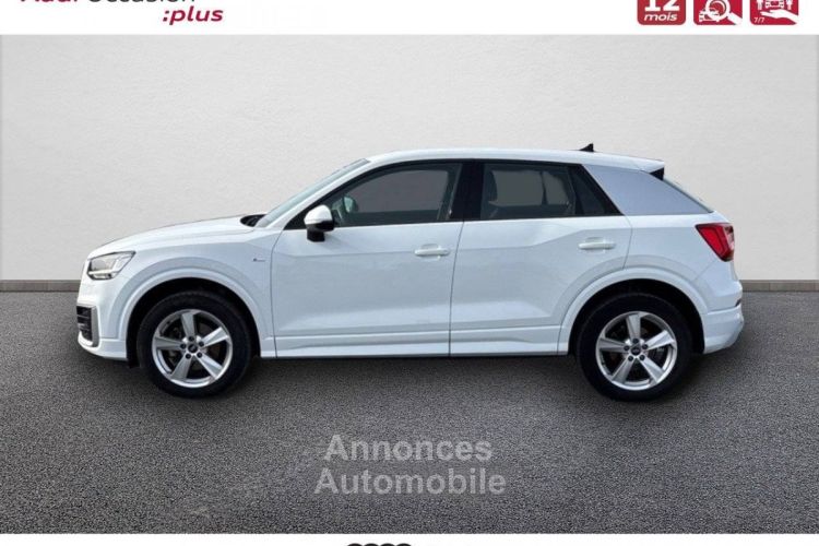 Audi Q2 30 TFSI 116 BVM6 Sport Limited - <small></small> 19.680 € <small>TTC</small> - #3