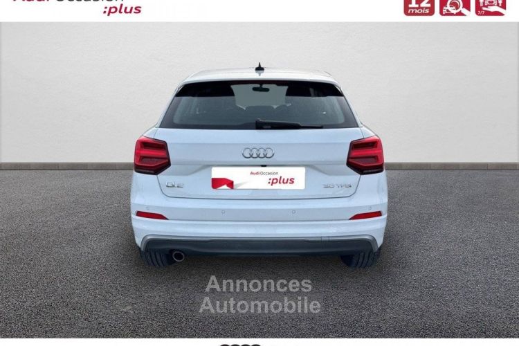 Audi Q2 30 TFSI 116 BVM6 Sport Limited - <small></small> 19.680 € <small>TTC</small> - #4