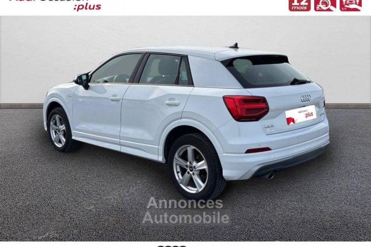 Audi Q2 30 TFSI 116 BVM6 Sport Limited - <small></small> 19.680 € <small>TTC</small> - #5