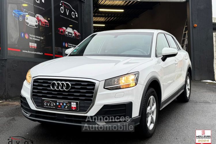 Audi Q2 30 TFSI 116 ch BVM6 - <small></small> 17.990 € <small>TTC</small> - #1