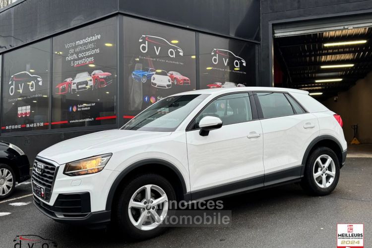 Audi Q2 30 TFSI 116 ch BVM6 - <small></small> 17.990 € <small>TTC</small> - #2