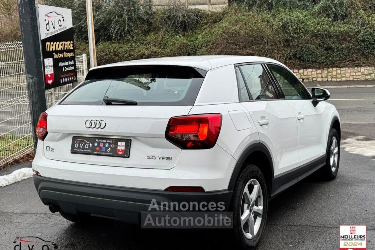 Audi Q2 30 TFSI 116 ch BVM6 - <small></small> 17.990 € <small>TTC</small> - #3