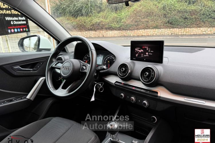 Audi Q2 30 TFSI 116 ch BVM6 - <small></small> 17.990 € <small>TTC</small> - #4