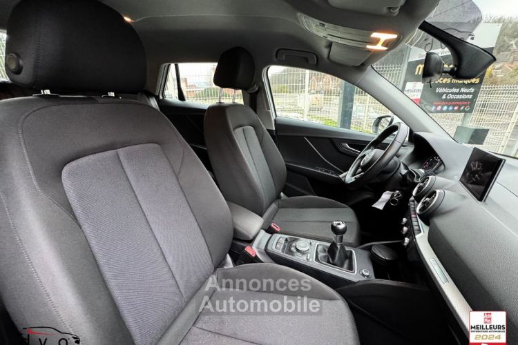 Audi Q2 30 TFSI 116 ch BVM6 - <small></small> 17.990 € <small>TTC</small> - #5