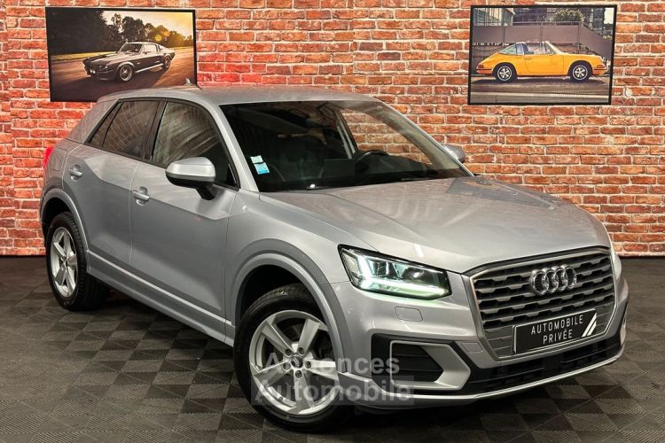 Audi Q2 30-TFSI 116 cv SPORT ( 30TFSI ) IMMAT FRANCAISE - <small></small> 16.500 € <small>TTC</small> - #1