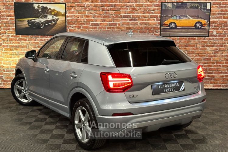 Audi Q2 30-TFSI 116 cv SPORT ( 30TFSI ) IMMAT FRANCAISE - <small></small> 16.500 € <small>TTC</small> - #2