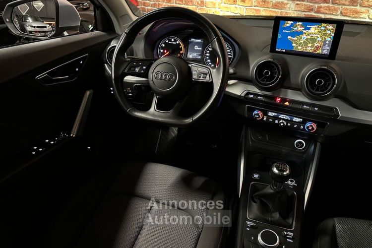 Audi Q2 30-TFSI 116 cv SPORT ( 30TFSI ) IMMAT FRANCAISE - <small></small> 16.500 € <small>TTC</small> - #4