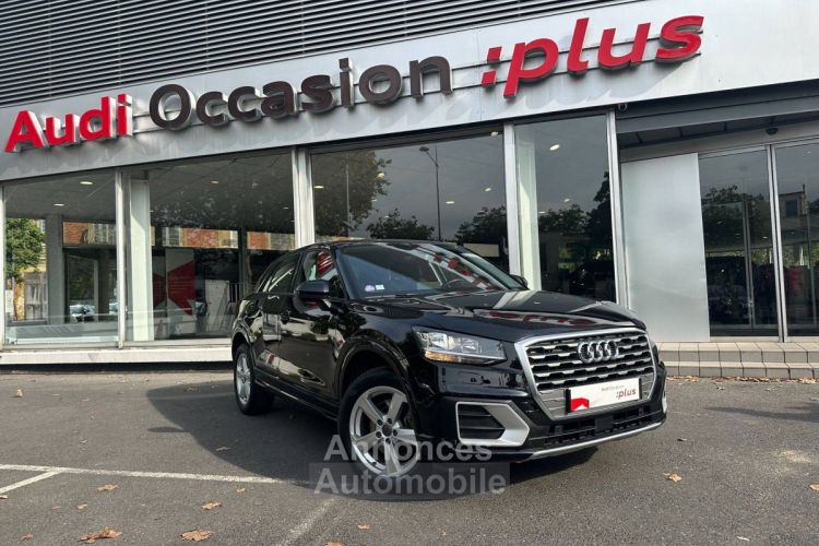 Audi Q2 30 TFSI 116 S tronic 7 Sport - <small></small> 21.980 € <small>TTC</small> - #1