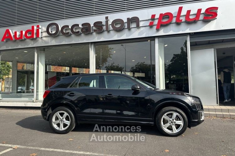 Audi Q2 30 TFSI 116 S tronic 7 Sport - <small></small> 21.980 € <small>TTC</small> - #2