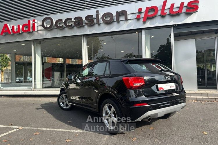 Audi Q2 30 TFSI 116 S tronic 7 Sport - <small></small> 21.980 € <small>TTC</small> - #3