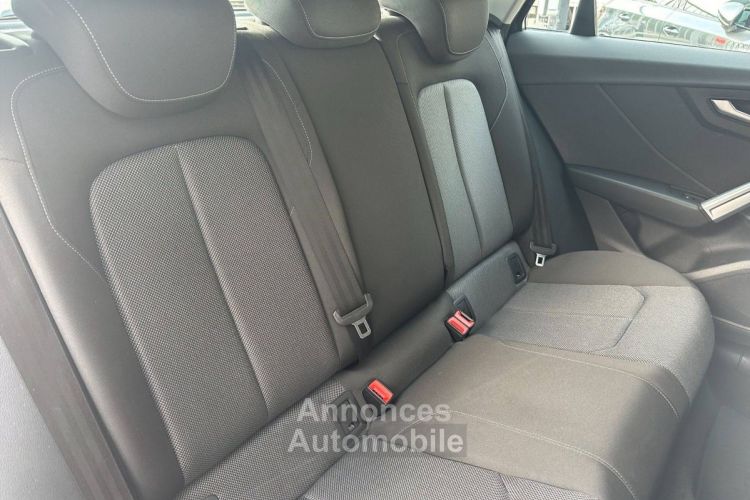 Audi Q2 30 TFSI 116 S tronic 7 Sport - <small></small> 21.980 € <small>TTC</small> - #9