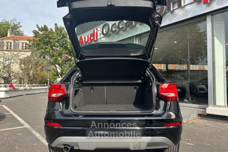 Audi Q2 30 TFSI 116 S tronic 7 Sport - <small></small> 21.980 € <small>TTC</small> - #10