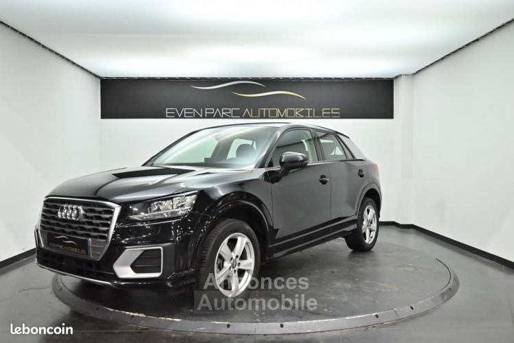 Audi Q2 30 TFSI 116 S tronic 7 Sport - <small></small> 19.990 € <small>TTC</small> - #1