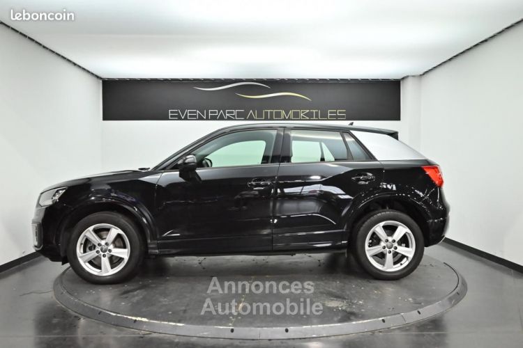 Audi Q2 30 TFSI 116 S tronic 7 Sport - <small></small> 19.990 € <small>TTC</small> - #3