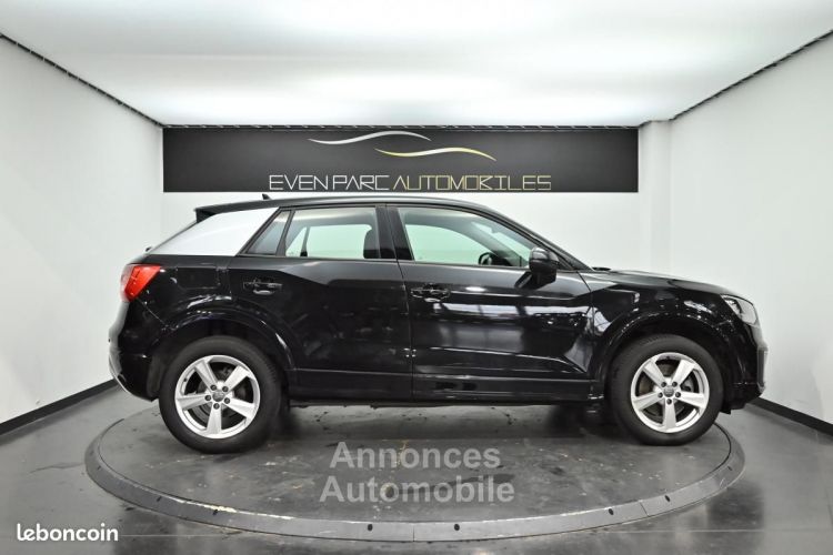 Audi Q2 30 TFSI 116 S tronic 7 Sport - <small></small> 19.990 € <small>TTC</small> - #4