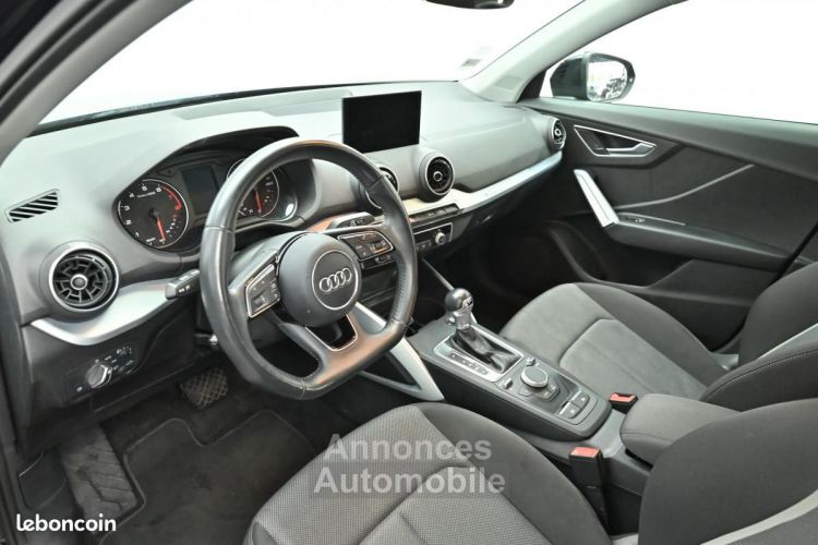 Audi Q2 30 TFSI 116 S tronic 7 Sport - <small></small> 19.990 € <small>TTC</small> - #7