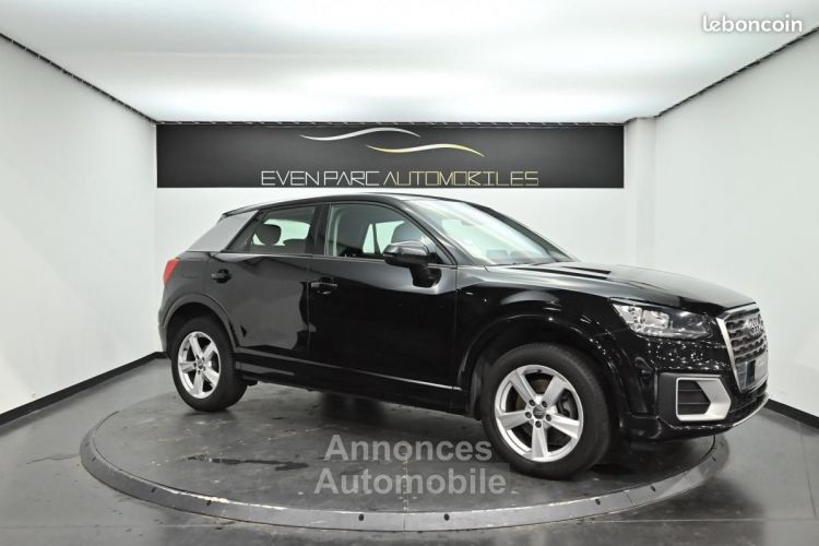 Audi Q2 30 TFSI 116 S tronic 7 Sport - <small></small> 19.990 € <small>TTC</small> - #17