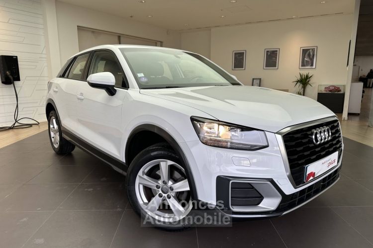 Audi Q2 30 TFSI 116 S tronic 7 Sport - <small></small> 20.980 € <small>TTC</small> - #1