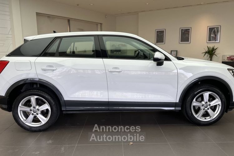 Audi Q2 30 TFSI 116 S tronic 7 Sport - <small></small> 20.980 € <small>TTC</small> - #2