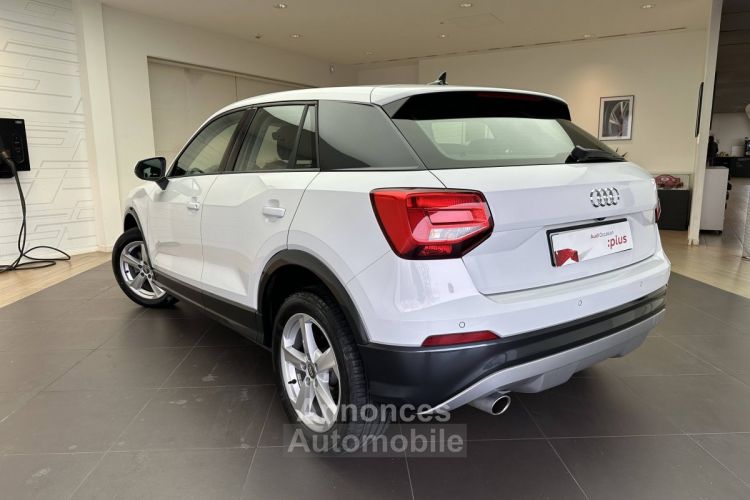 Audi Q2 30 TFSI 116 S tronic 7 Sport - <small></small> 20.980 € <small>TTC</small> - #4