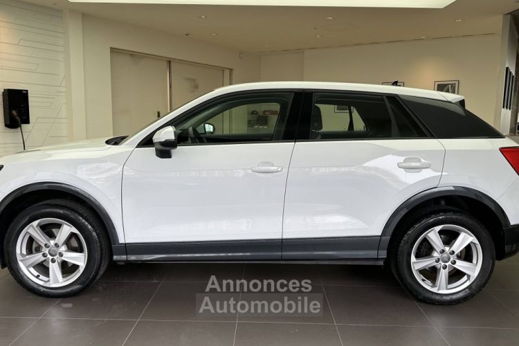 Audi Q2 30 TFSI 116 S tronic 7 Sport - <small></small> 20.980 € <small>TTC</small> - #5