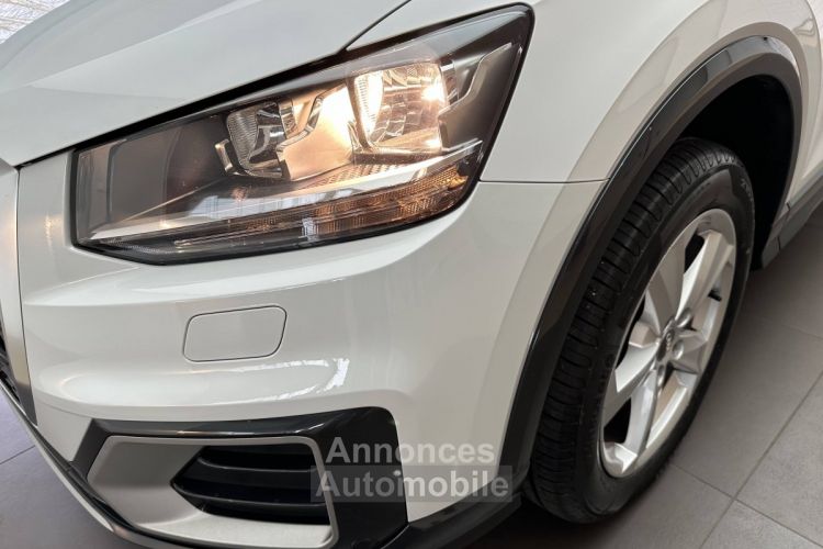 Audi Q2 30 TFSI 116 S tronic 7 Sport - <small></small> 20.980 € <small>TTC</small> - #8