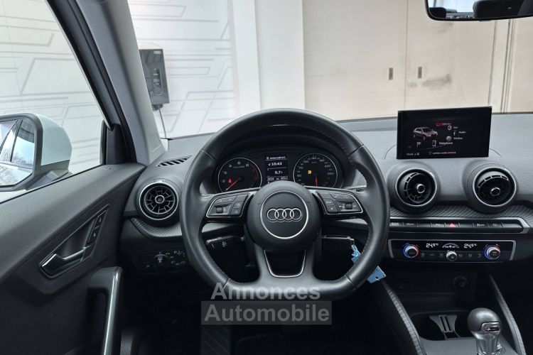 Audi Q2 30 TFSI 116 S tronic 7 Sport - <small></small> 20.980 € <small>TTC</small> - #15