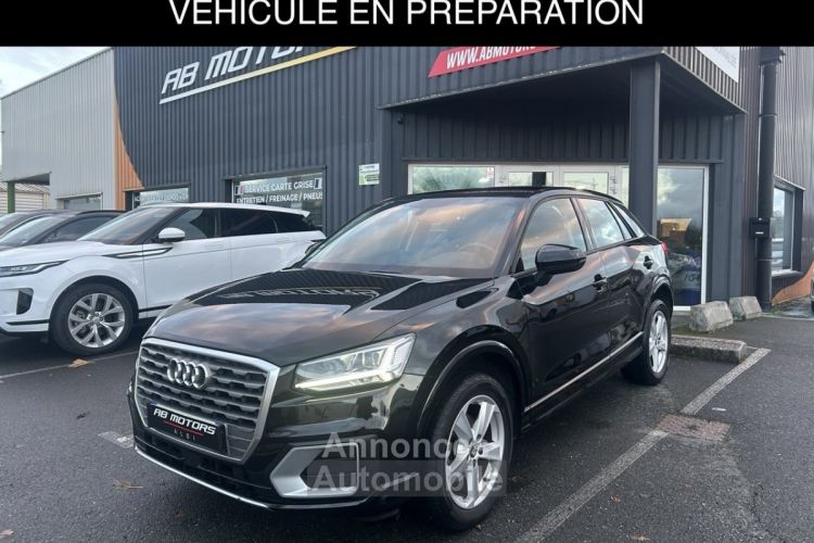 Audi Q2 30 TFSI 116ch - <small></small> 21.980 € <small>TTC</small> - #1