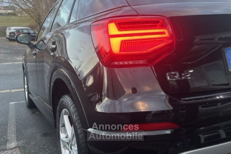 Audi Q2 30 TFSI 116ch - <small></small> 21.980 € <small>TTC</small> - #4