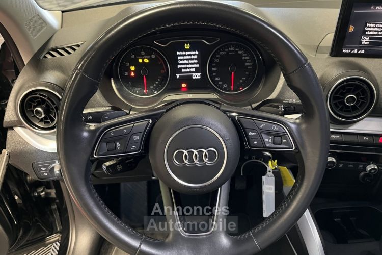 Audi Q2 30 TFSI 116ch - <small></small> 21.980 € <small>TTC</small> - #30