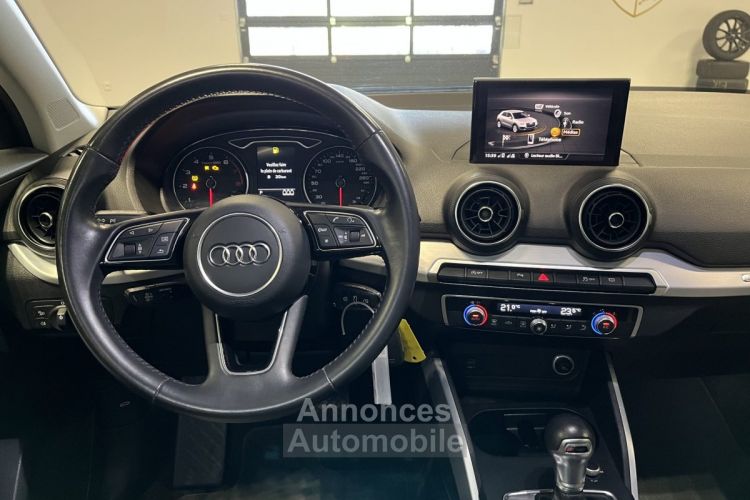 Audi Q2 30 TFSI 116ch - <small></small> 21.980 € <small>TTC</small> - #36