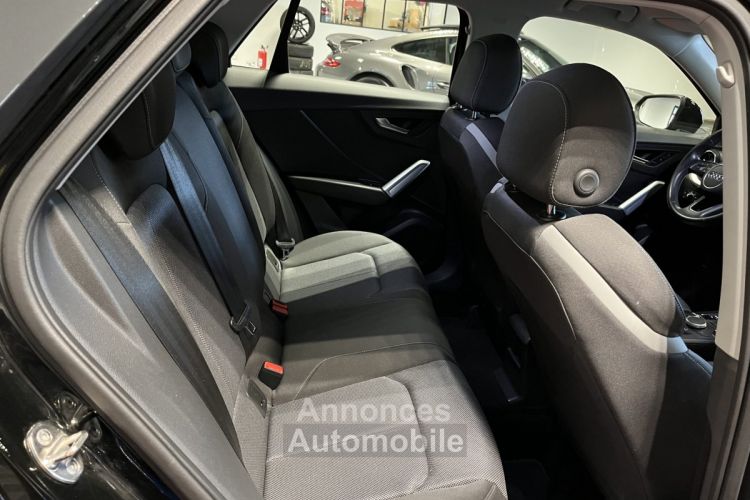 Audi Q2 30 TFSI 116ch - <small></small> 21.980 € <small>TTC</small> - #43