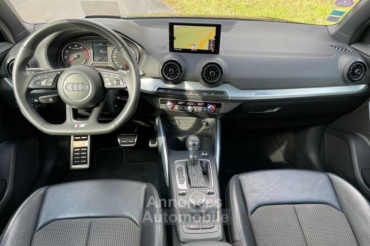 Audi Q2 30 TFSI 116ch S-LINE S-TRONIC - <small></small> 20.990 € <small>TTC</small> - #3