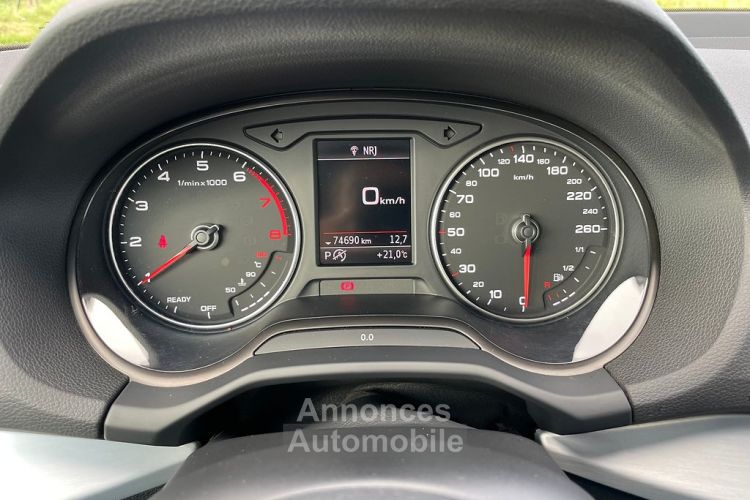 Audi Q2 30 TFSI 116ch S-LINE S-TRONIC - <small></small> 20.990 € <small>TTC</small> - #12