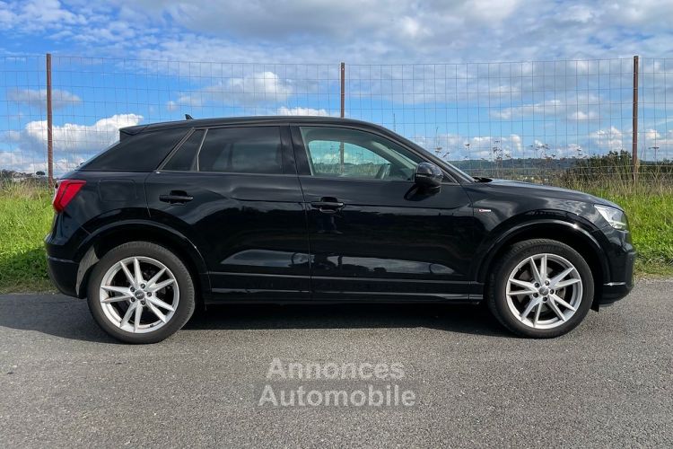 Audi Q2 30 TFSI 116ch S-LINE S-TRONIC - <small></small> 20.990 € <small>TTC</small> - #14