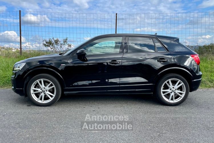 Audi Q2 30 TFSI 116ch S-LINE S-TRONIC - <small></small> 20.990 € <small>TTC</small> - #15