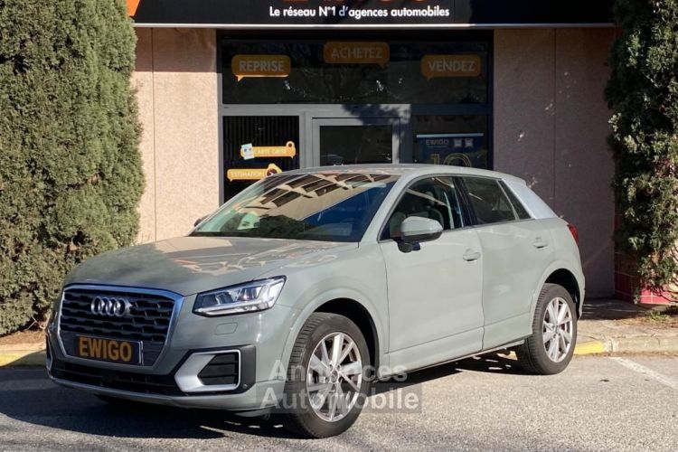 Audi Q2 30 TFSI 116CH SPORT EURO 6D-T - <small></small> 17.490 € <small>TTC</small> - #1