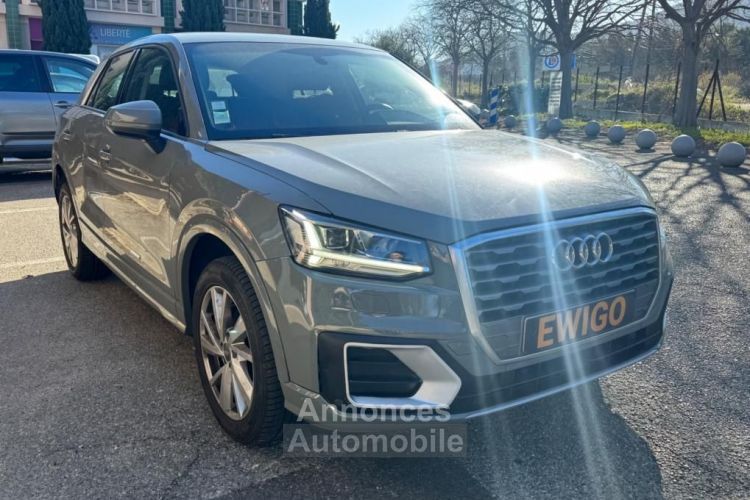 Audi Q2 30 TFSI 116CH SPORT EURO 6D-T - <small></small> 17.490 € <small>TTC</small> - #8