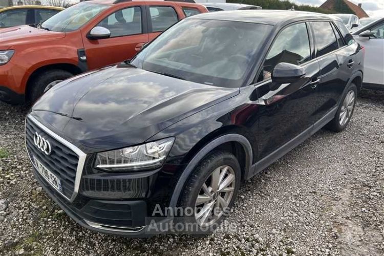 Audi Q2 30 TFSI 116CV DESIGN - <small></small> 23.990 € <small>TTC</small> - #1