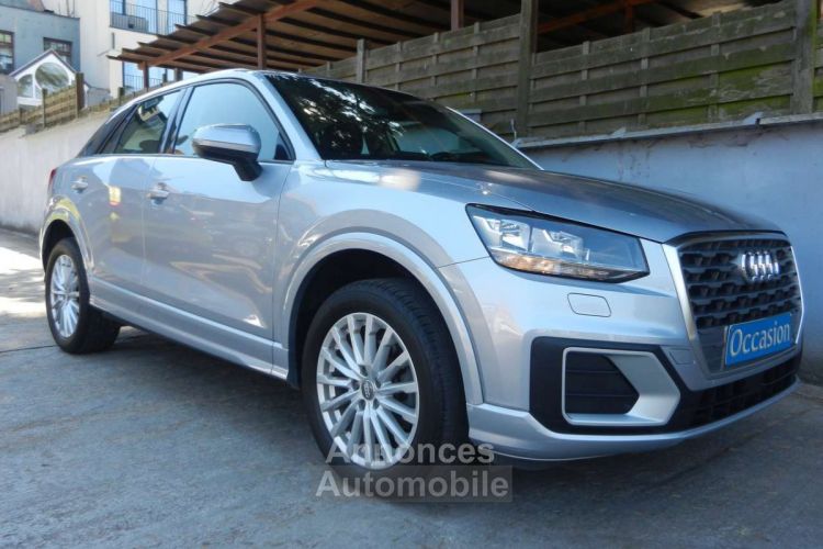 Audi Q2 30 TFSI Edition Sport (navi cuir clim pdc ect) - <small></small> 17.500 € <small>TTC</small> - #1