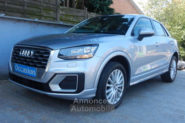 Audi Q2 30 TFSI Edition Sport (navi cuir clim pdc ect) - <small></small> 17.500 € <small>TTC</small> - #4